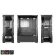 ATX Case NP Tsunami Coolman 190-2 K Liquid Combo Trip Ring