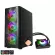 ATX Case NP Tsunami Coolman 190-2 K Liquid Combo Trip Ring