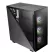 Case Thermaltake Divider 300 Tempered Glass Argb Black