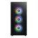 Case Thermaltake Divider 300 Tempered Glass Argb Black