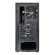 Case Thermaltake Divider 300 Tempered Glass Argb Black