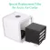 Replacement Filter For Arctic Air Personal Space Cooler Special Replacement For Arctic Usb Air Cooler Filter