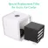 Replacement Filter for Arctic Air Personal Space Cooler Special Replacement for Arctic USB Air Cooler Filter