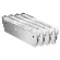 Jonsbo Nc-3 Ram Cover 5v Argb 3pin Mobo Aura Sync Streamer Cooling Vest Led Memory Radiator Crystal Shape 2pcs