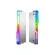 Jonsbo Nc-3 Ram Cover 5v Argb 3pin Mobo Aura Sync Streamer Cooling Vest Led Memory Radiator Crystal Shape 2pcs