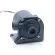 Sc600 12v Computer Water Cooling Pump 600 L/h G1/4" Input And Left Output Damping Ceramic Shaft Core Mounting Bracket