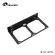 Bykski Black 240mm Fan Radiator Bracket Fit 12cm Fan Computer Case Holder B-St-2fn