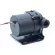 Sc600 12v Computer Water Cooling Pump 600 L/h G1/4" Input And Left Output Damping Ceramic Shaft Core Mounting Bracket