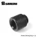 Barrow Pc Water Cooling Fitting Female To Male Extension Tube Connector Tnyz-G7.5/tnyz-G10/tnyz-G15/tnyz-G20/tnyz-G30/tnyz-G40