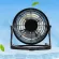 Mini Portable Fan USB Charging Air Cooler Desk Fan Student Fan