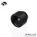 Bykski G1/4'' Black Silver Extension Within The Dental Screw Seat Extender 10-15-20-30-35-40-50mm Water Cooling Extend Fitting