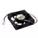 Computer Case Cooler 12v 7cm 70mm Pc Cpu Cooling Cooler Fan