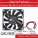 QISU/ 7010 * 70 * 70 mm 10 5 V 12 V 24 V Router Inverter DC Cooling Fans