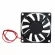 Qisu/ 7010 * 70 * 70 Mm 10 5 V 12 V 24 V Router Inverter Dc Cooling Fans