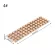 Copper Heatsink Thermal Conductive Adhesive For M.2 2280 Pci-E Nvme Ssd Radiator 24bb
