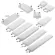 Multi-Size Primary Primary Aluminum Water Cooling Block Heat System for PC LAP CPU