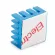 8pcs/lot 15mm*15mm*8mm Aluminium Shim Pad Thermal Vga Ram Heat Sinks Spreader Memory Cooler Cooling For Ddr