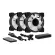 Case Fan, Aerocool Mirage Case Fan 12 Argb Pro