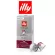 Original illy coffe capsule for Nespresso machine