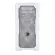 CASE เคส COOLER MASTER TD300 MESH WHITE MICRO-ATX