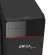 Chila C4-11, Black, Black, with Power Supply and 30 cm long wires.