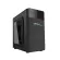 Chila C4-11, Black, Black, with Power Supply and 30 cm long wires.
