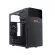 Chila C4-11, Black, Black, with Power Supply and 30 cm long wires.