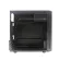 Chila C4-11, Black, Black, with Power Supply and 30 cm long wires.