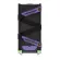 Case Case Asus Rog Strix Helios EVA EDITION BLACK - PURPLE - GREEN E -ATX