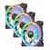 Case Fan, Thermaltake Swafan 14 RGB Radiator 3FAN Pack