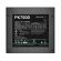 POWER SUPPLY อุปกรณ์จ่ายไฟ DEEPCOOL PK750D - 750W 80 PLUS BRONZE ATX