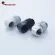 Freezemod Brass Silvery/black/white G1/4'' Thread 90 Degree 360 Rotary Adapter Computer Pc Water Cooler Fitting. Hxzwt-J90
