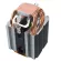 Coolangel 6 Heat Pipes Cpu Cooler 4 Pin Pwm Rgb Pc Quiet Intel Lga 775 1200 1150 1151 1155 Amd Am3 Am4 90mm Cpu Cooling Fan