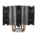 COOLANGEL 6 Heat Pipes CPU COOLER 4 PIN PWM RGB PC Quiet Intel LGA 775 1200 1150 1151 1155 AMD AM3 AM4 90mm CPU COOLING FAN