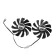 2pcs/lot 95mm Cooler Fan Replace For Zotac Geforce Gtx 1070ti 1080 Ti Gtx1070 Ti Gtx1080ti Amp Edition Graphics Card Cooling Fan