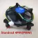 Cpu Fan For 1150 1151 1155 1156 Cpu 9225 92*92*25mm Comptuter Cpu Case Cooling Fan With 4pin Pwm