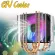 3/4PIN CPU COOLER 4 Copper Heatpipe Heat Sink Dual Tower Quiet Cooling Fan forl Lag 1155 1156 775 for AMD Socket AM3/AM2