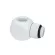Barrow White Black Silver G1/4 " X3 3 Way Tube Rotary Adaptor Fittings Split Water Cooling Computer Accessories Tx3t-A01