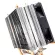 Snowman Heat Pipes CPU COOLER PWM 4 Pin 90mm RGB Intel LGA 1200 1151 1151 1155 AM3 AM4 Quiet PC CPU COOLING FAN i3