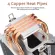 3/4pin Cpu Cooler 4 Copper Heatpipe Heat Sink Dual Tower Quiet Cooling Fan For Intel Lag 1155 1156 775 For Amd Socket Am3/am2