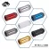 Bykski B-Exj-7.5mm-50mm Male To Female Extender Fittings Boutique Diamond Pattern G1/4 Male-Female Fittings Style Water Cooling