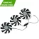 Ga92s2u Dc12v 0.46a For Zotac Gtx1080ti Amp Extreme Gtx 1080 Ti Core Edition Graphics Card Heat Sink Cooling Fan