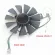 Free Shipping T129215SU 12V 0.5A 87mm VGA Fan for Asus GTX1050TI GTX1060 GTX1070 RX480 Graphics Card COOLER COOLER COOLING FAN