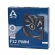 Arctic F12 Pwm 4pin 12cm 120mm Cooler Cooling Fan Temperature Control Silent Fan Genuine