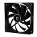 Arctic F12 Pwm 4pin 12cm 120mm Cooler Cooling Fan Temperature Control Silent Fan Genuine