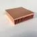 1pc Copper Heatsink 40*40*11mm For Chip Vga Ram Led Ic Radiator Cooler Cooling