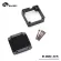 Bykski Ddc Pump Metal Metal Cover / Ddc Series Accessroies Pump Aluminum Alloy Cooling Ddc Modified Kit / Acrylic Board Cover