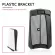 Optical Drive Cooling Bracket Stand Holder Cradle Support Game Console Game Entertainment Accessories For Sony Ps5