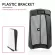 Optical Drive Cooling Bracket Stand Holder Cradle Support Game Console Game Entertainment Accessories for Sony PS5