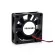 2 Pieces 60x60x20mm 6020 12V Dual Ball 3D Printer Cooler Fan 60mmm Brushless Machine Equipment DC Motor Cooling Fan